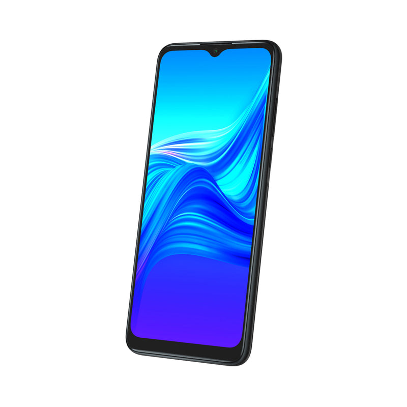 20Y 128GB - 4GB Elegant Black 6156D1 - TCL