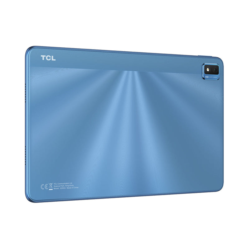 TabMax 4G 64GB - 4GB Frost Blue Flip Cover 9295G - TCL