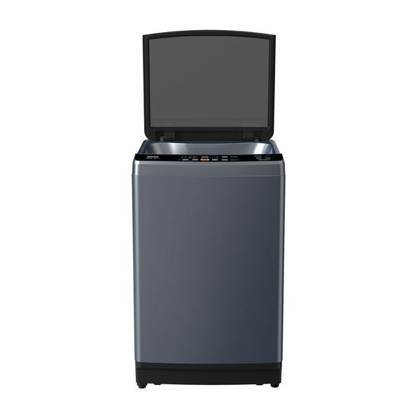 DENKA DWM-145TLS Full Automatic Top Load Washer 12kg, Silver