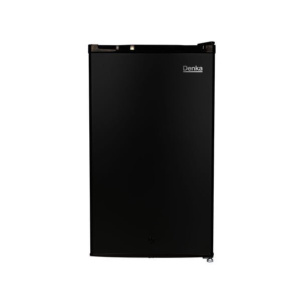 DENKA RD-140SBK ثلاجة باب واحد دنكا اسود 5 قدم