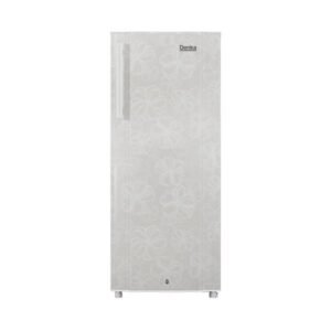DENKA RD-200SFW ثلاجة باب واحد دنكا ابيض لؤلؤي 9 قدم