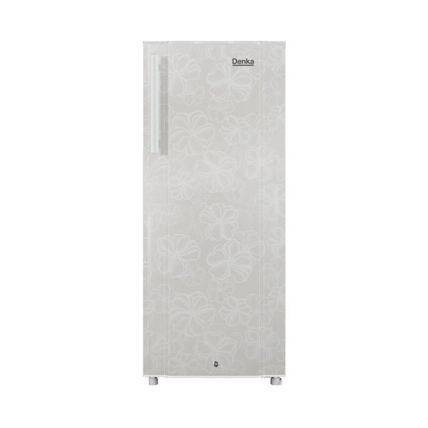 DENKA RD-200SFW ثلاجة باب واحد دنكا ابيض لؤلؤي 9 قدم