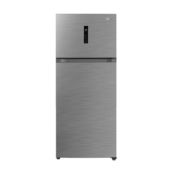DENKA RF-530DFDG Double Door Refrigerator Multi Air Flow Inverter System