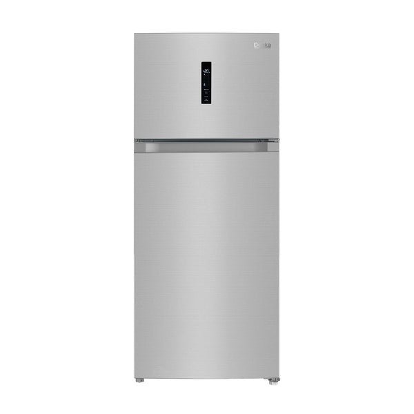 DENKA RF-690DFLS Double Door Refrigerator Multi Air Flow Inverter System