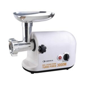DENKA ARM-300MG Meat Grinder 3000W Versatile Multi-Function Unit