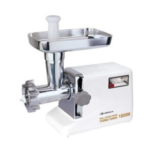 DENKA AZR-180MG Meat Grinder 1800W High Quality Steel Cutting Blades