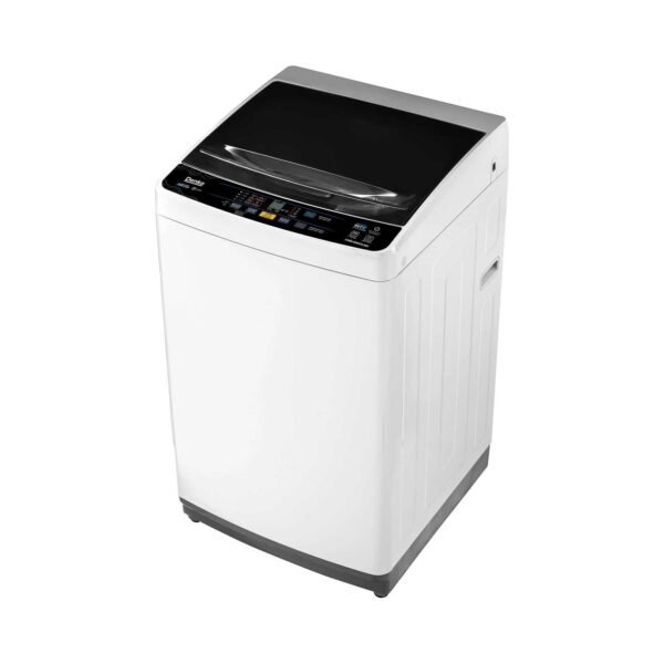 ⁦DENKA CWM-1200TLWH Full Automatic غسالة فول أوتوماتيك 10 كغم + IST-2400PB هدية⁩ - الصورة ⁦2⁩