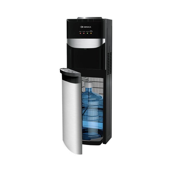 DENKA DO-77DU3SB Free Standing Water Dispenser Top & Bottom Loading