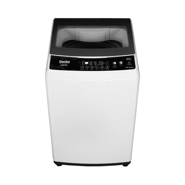 DENKA EWM-1300TLWH Top Loading 10kg غسالة فول أوتوماتيك