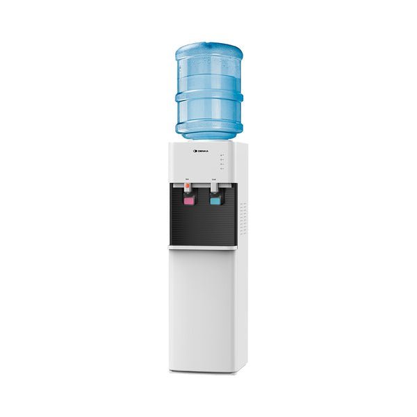 DENKA FR-608CU2 Free Standing Water Dispenser Top Loading With Cabinet