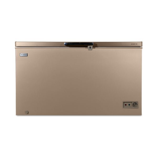 DENKA GCF-485CT ضاغط استوائي مخصص للمناطق الحارة سعة 16 قدم | 400 لتر