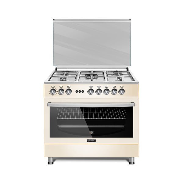 DENKA GMC906-GC 90x60 Free Standing Gas Cooker