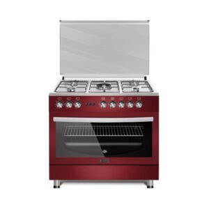 DENKA GMC906-GR 90x60 Free Standing Gas Cooker