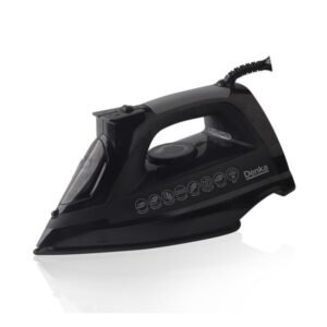 DENKA IST-2400PB Steam Iron Ceramic مكواة بخار قدرة 2400 واط
