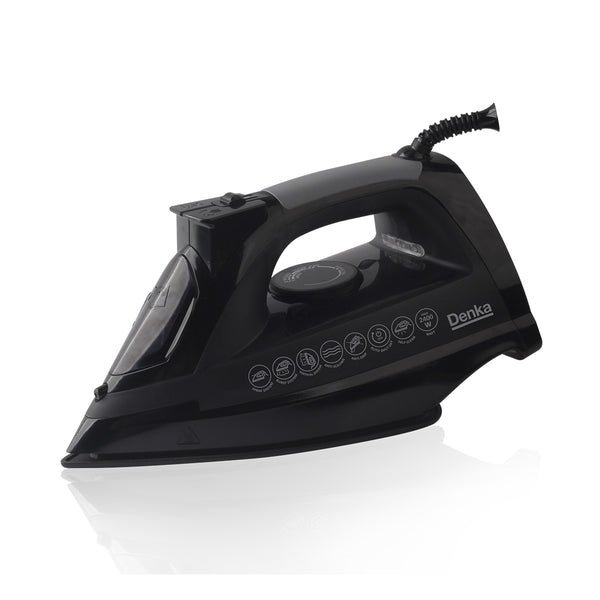 DENKA IST-2400PB Steam Iron Ceramic مكواة بخار قدرة 2400 واط