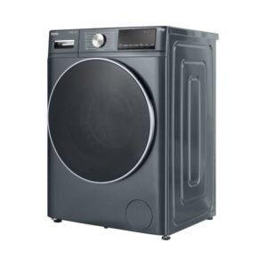 DENKA MWM-12DGFL Front Load Washer Dryer Combo 12kg, Dark Grey