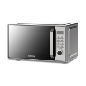 DENKA OMO-G25LSS Combi Function Grill and Microwave, 25 L