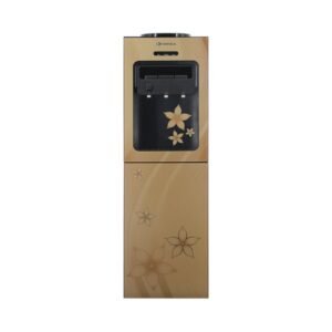 DENKA SL-538EWG Free Standing Water Dispenser Top Loading With Fridge
