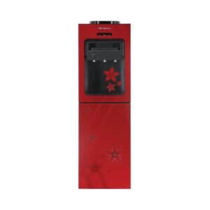 DENKA SL-538EWR Free Standing Water Dispenser Top Loading With Fridge