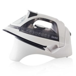 DENKA WIST-2000W Steam Iron Cordless مكواة بخار بدون سلك