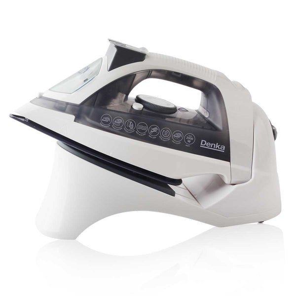 DENKA WIST-2000W Steam Iron Cordless مكواة بخار بدون سلك