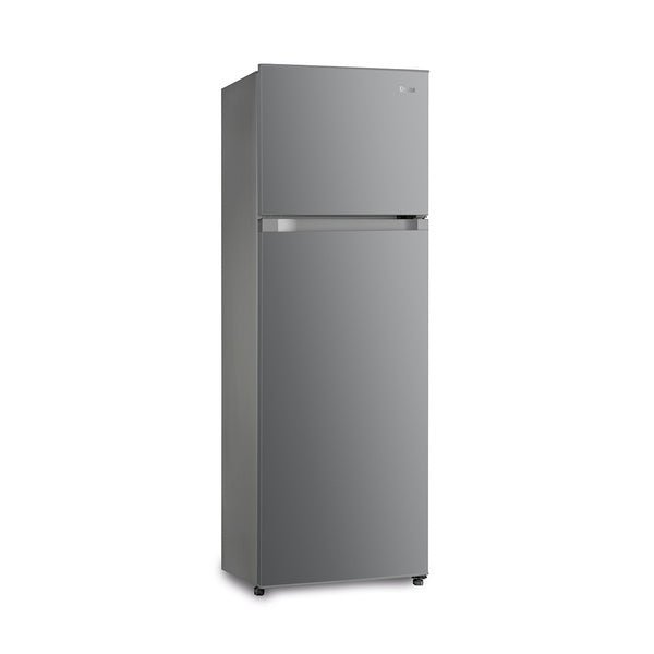 DENKA RD-345UDDG Double Door Refrigerator | External Evaporator, 235 L