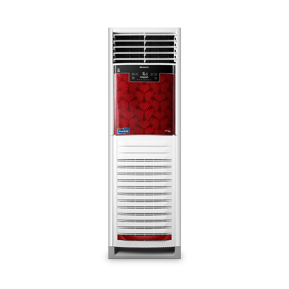 GLR-38RDH Floor Standing AC 38,000 Btu/h Dual Fan Outdoor Unit