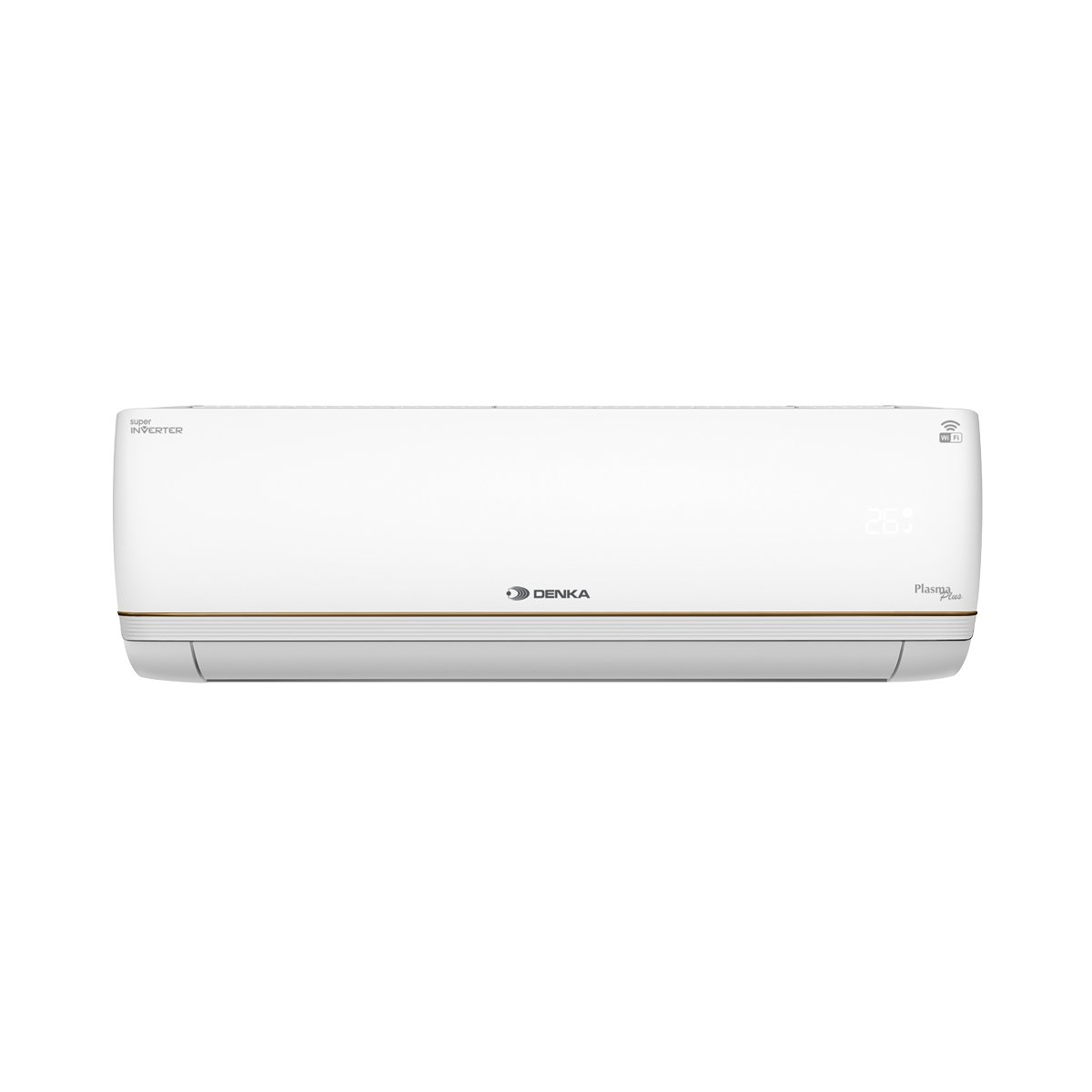 SU2I-26PVWH Super Inverter Wall Mounted AC 2 TON
