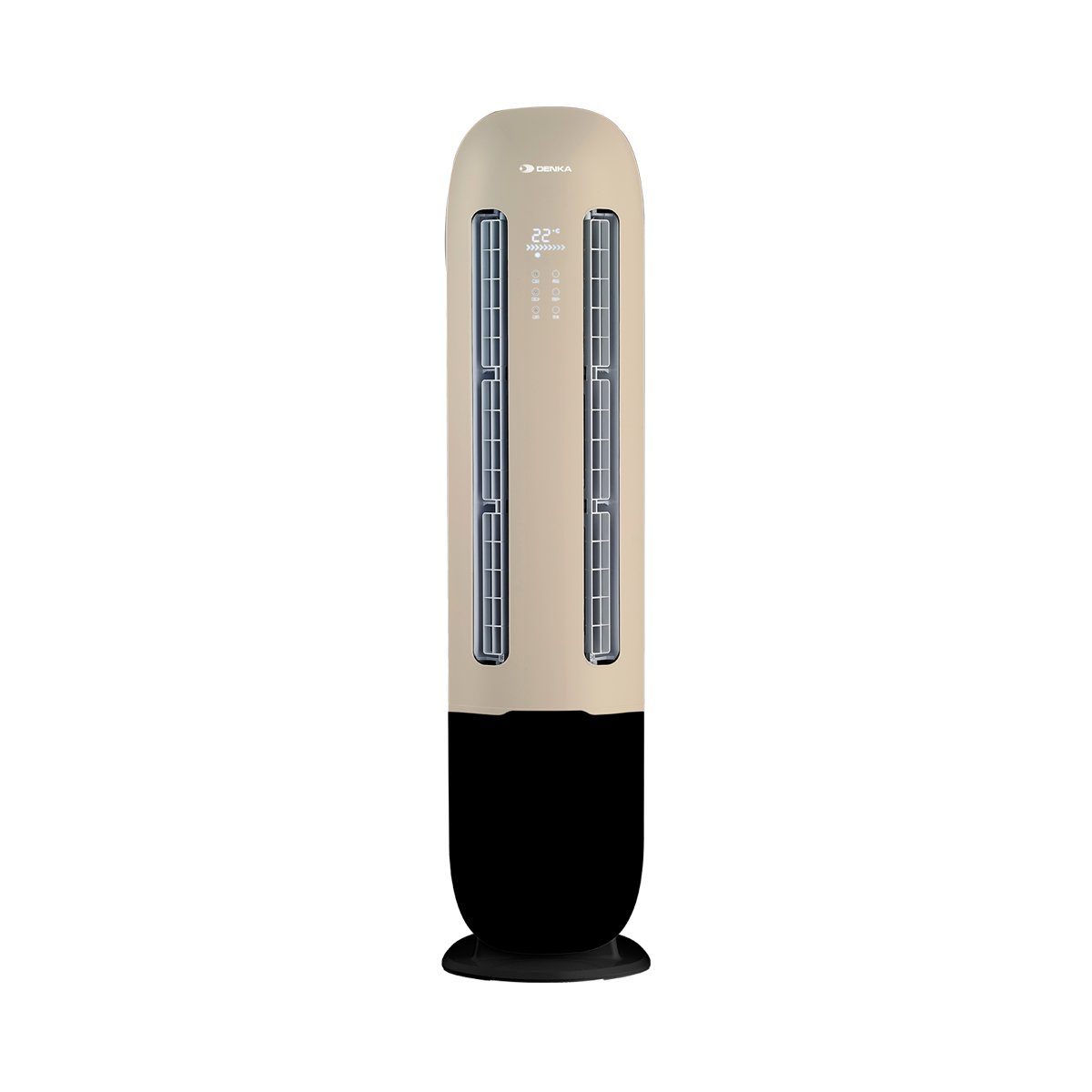 ZLR-36CH DENKA Floor Standing AC 3 Ton